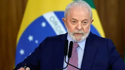 Brezilya Devlet Başkanı Lula'dan Gazze açıklaması