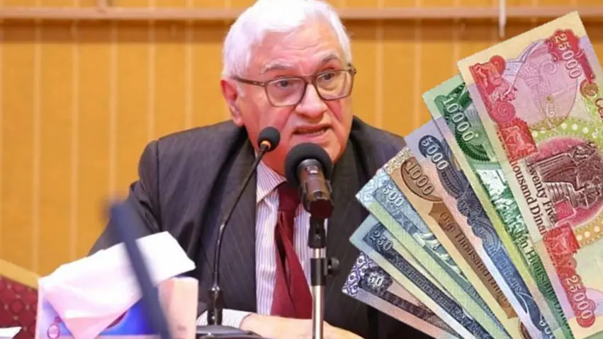 Dr. Raed Fehmî: Karmendên Kurdistanê bûne rehîneyên kêşeyên siyasî