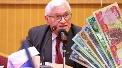 Dr. Raed Fehmî: Karmendên Kurdistanê bûne rehîneyên kêşeyên siyasî