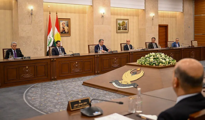 Encûmena Wezîran: Rawestandina mûçeyan cezakirina komî ya xelkê Kurdistanê ye
