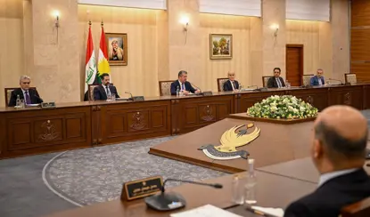 Encûmena Wezîran: Rawestandina mûçeyan cezakirina komî ya xelkê Kurdistanê ye
