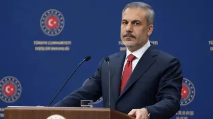 Hakan Fîdan: Rûsya û Ukrayna wê careke din hevdîtinan bikin