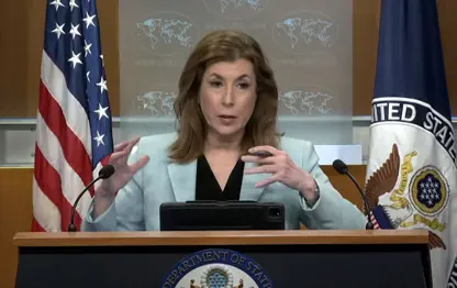 Amerîka ji Şamê re: Daxwazên me neguherîne, çav li ser Sûriyê ne
