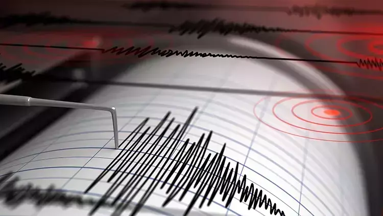 Şırnak'ta deprem meydana geldi!