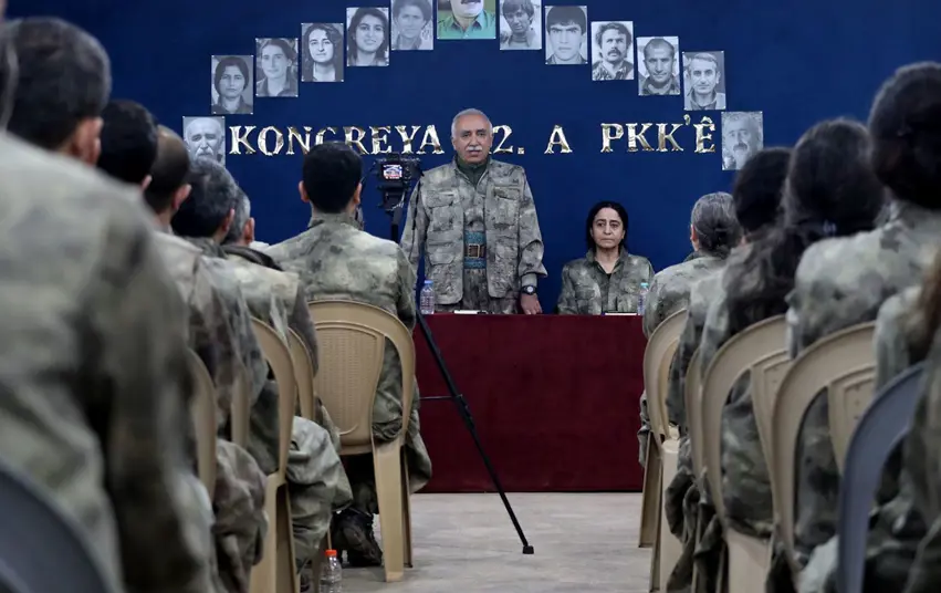 Sosyo Politik araştırdı: PKK’nin fesih kararına destek yüzde kaç?