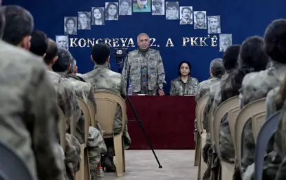 Sosyo Politik araştırdı: PKK’nin fesih kararına destek yüzde kaç?