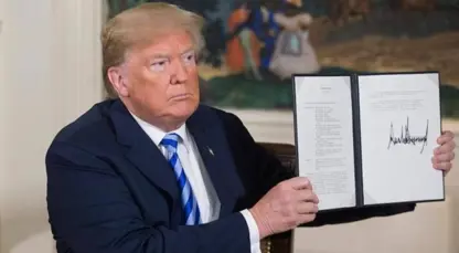 Trump imza attı: Çelik ithalat vergisi yüzde 50’ye çıktı