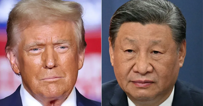 Trump: Peymana bi Çînê re gelekî dijwar e