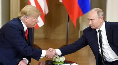 Trump, Putin ile görüştü: Rusya karşılık verecek!