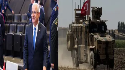 Yaşar Guler: Plana Tirkiyeyê tuneye ku leşkeran ji Sûriyeyê vekişîne 