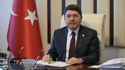 Yılmaz Tunç'tan ‘yargı paketi’ açıklaması