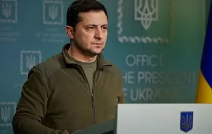 Zelenskî: Armanca Rûsyayê taloqkirina dorpêçên Amerîkayê ye