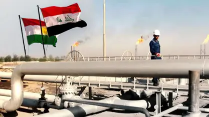 Kürdistan Bölgesi’ne Irak Petrol Bakanlığı’ndan suçlama! 