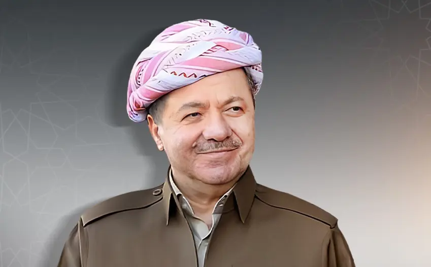 Serokê Kurdistanê Mesûd Barzanî peyama cejna Qurbanê belav kir
