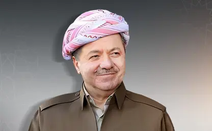 Serokê Kurdistanê Mesûd Barzanî peyama cejna Qurbanê belav kir