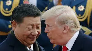 Trump: “Di peymana bazirganiya bi Çînê re, rewşa me gelek baş e”