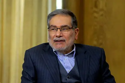 شەمخانی : ئێران پێشنیارێکی نوێ بۆ ئەمریکا دادەڕێژێت