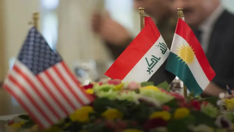 Amerîkayê banga diyaloga bilez li Herêma Kurdistanê û Iraqê kir 