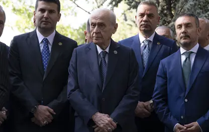 Bahçeli: Darbeler anayasası tek edilmeli!