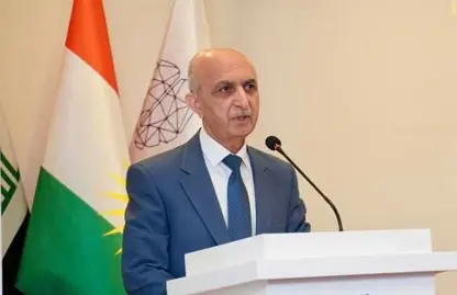 عەبدۆلڕەحمان سدیق باسی گرینگیدانی حکوومەتی ھەرێم بەژینگە دەکات"