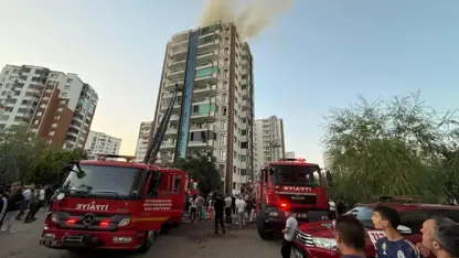 Diyarbakır’da ihmal iddiası güçleniyor! İtfaiye bozuldu, vinç tahliye etti!
