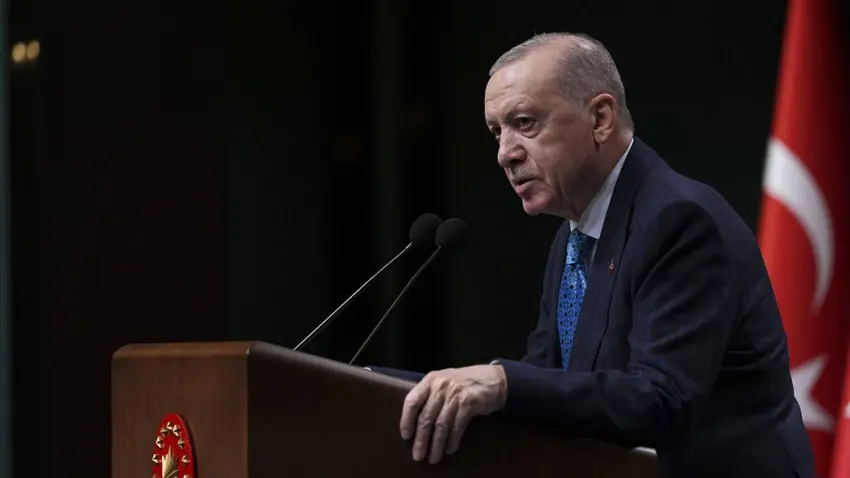 Erdoğan’dan 'süreç' mesajı: Yol kazası olmadan...