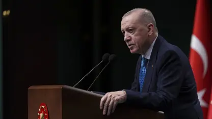 Erdoğan’dan 'süreç' mesajı: Yol kazası olmadan...