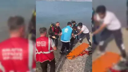 Li bajarê Meletiyê xortê 12 salî yê ji Sûriyê di ava bendavê de fetisî