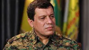 Mazlûm Ebdî: Em hêvî dikin ku aştî li seranserê welêt serwer be