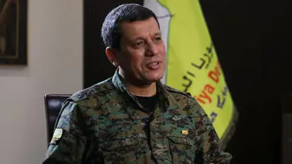 Mazlum Abdi'den "Bayram" mesajı