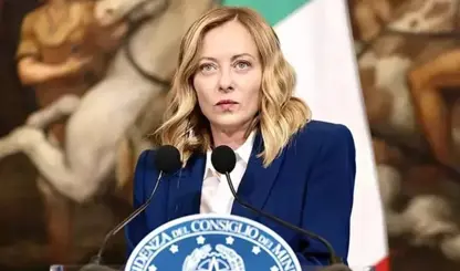 Meloni: Êrîşên Îsraîlê yên li ser Xezzeyê nayên qebûlkirin