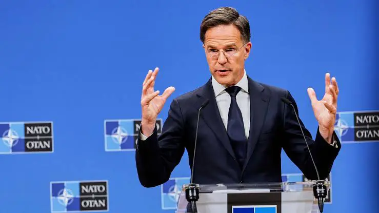 Rutte: NATO üyelerinin çoğu Trump’ın yüzde 5’lik önerisini destekliyor