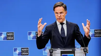 Rutte: "NATO üyelerinin çoğu Trump’ın yüzde 5’lik önerisini destekliyor"