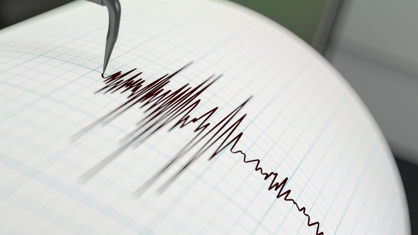 Şili'de 6.4 büyüklüğünde deprem!