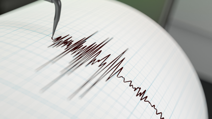 Şili'de 6.4 büyüklüğünde deprem!