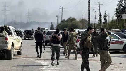SOHR: Di 24 saetan de li Sûriyê 9 kes hatin kuştin