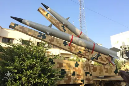 WSJ: Îran sîparîşa perçên hilberîna fuzeyan da Çînê