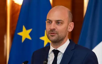 فەڕەنسا : ئێمە بڕیارمان داوە دان بە دەوڵەتی فەلەستین بنێین
