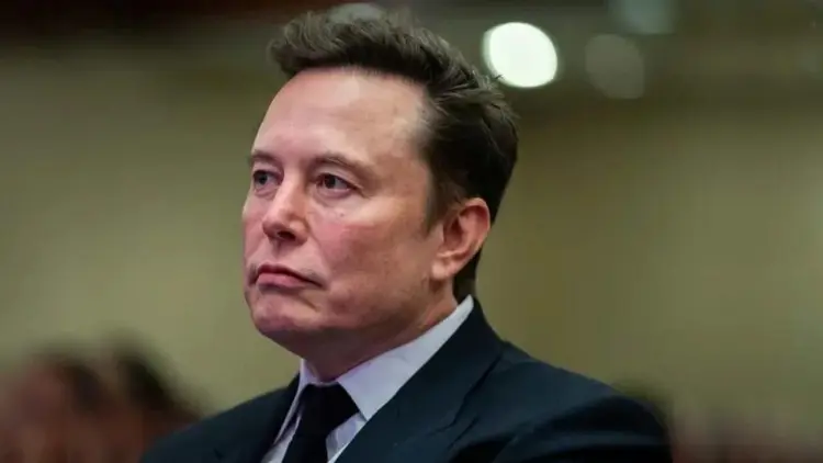Elon Musk partiyeke nû ava dike