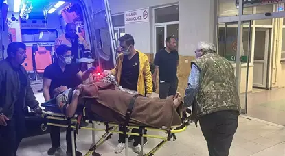 Keyayê (muxtar) berê birayê xwe kuşt û birakî dinê û biraziyê xwe jî birîndar kir