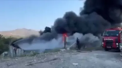 Li navça Bodrumê agir bi konteyniran ket