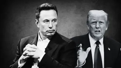Trump ve Musk gerilimi: Kremlin’den açıklama 