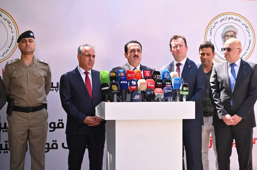 Umêd Xoşnaw: Hikûmeta Iraqê weke hikûmetên berê dijminatiya Kurdistanê dike