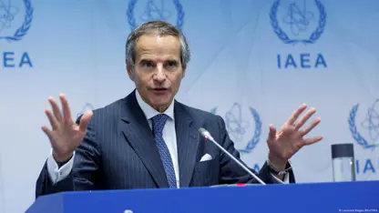 هۆشداری ئاژانسی نێودەوڵەتی ووزەی ئەتۆم سەبارەت بە چەكی ئەتۆمی ئێران