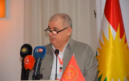 Bapîr Kamela: Yekîtîya Kurdan li hemberî zextên Bexdayê girîng e