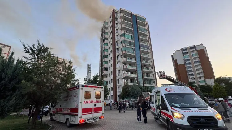 Diyarbakır'daki yangın faciası: 5 kişi hakkında karar verildi!