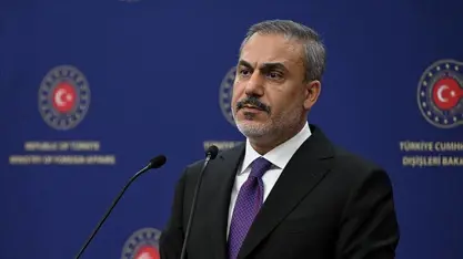 Hakan Fidan, Mısır ve Ürdünlü mevkidaşları ile görüştü