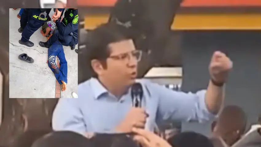 Kolombiya'da Cumhurbaşkanı adayına suikast girişimi!
