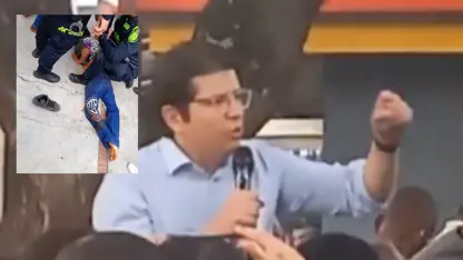 Kolombiya'da Cumhurbaşkanı adayına suikast girişimi!