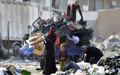 Rêjeya hejariyê li Iraqê gihîştiye ji sedî 17.5an